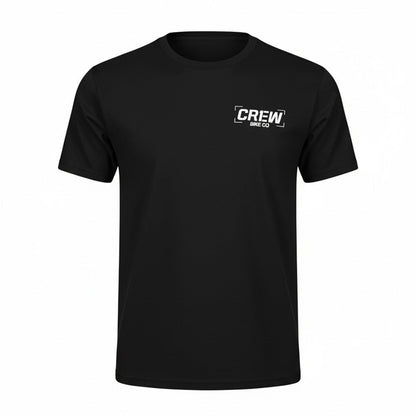 Crew Bike Co Circle C EMD Tee