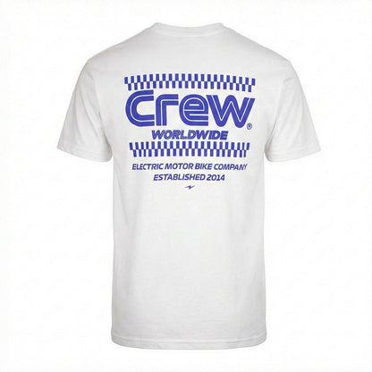 Crew Crew Globe Tee