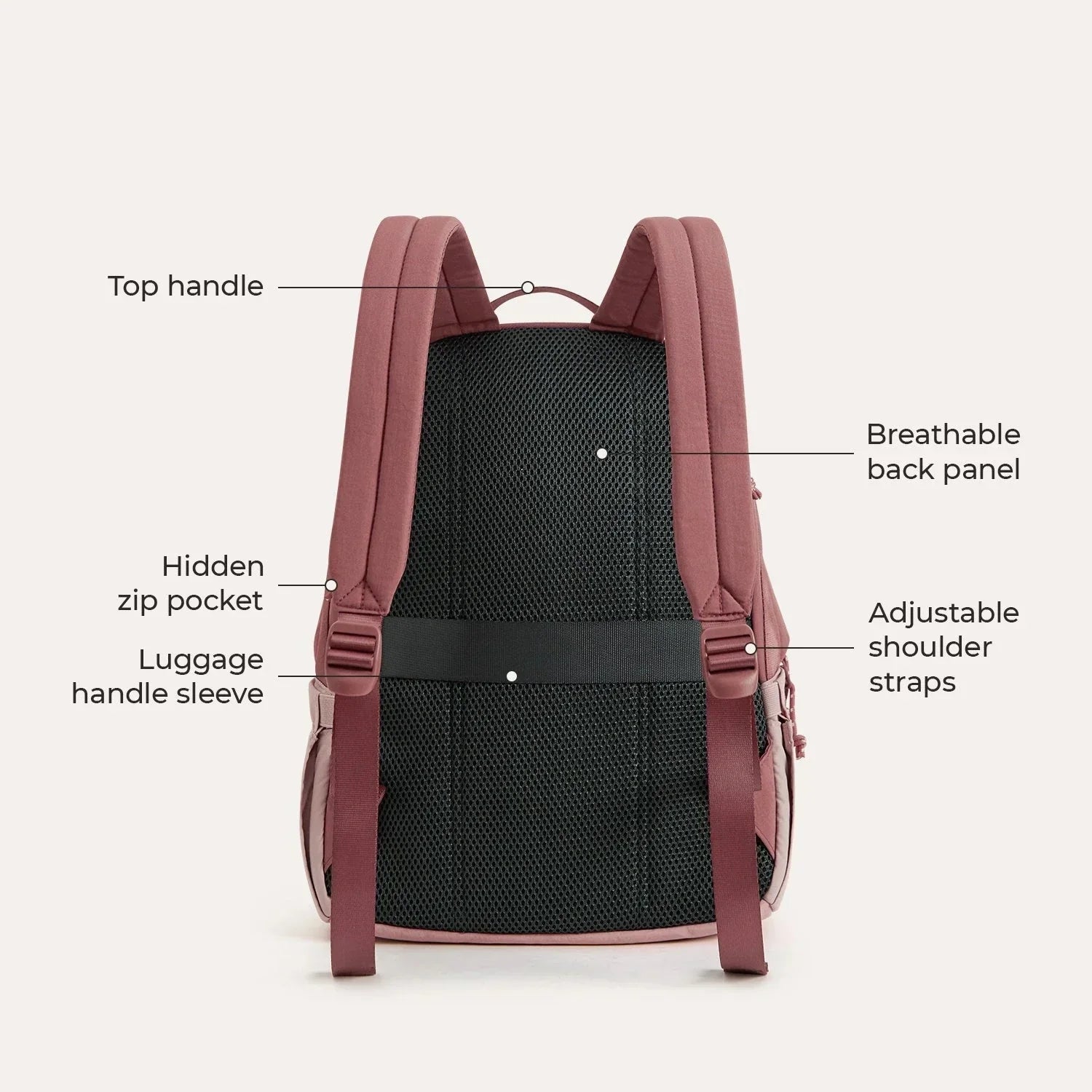 Crush 18L Backpack