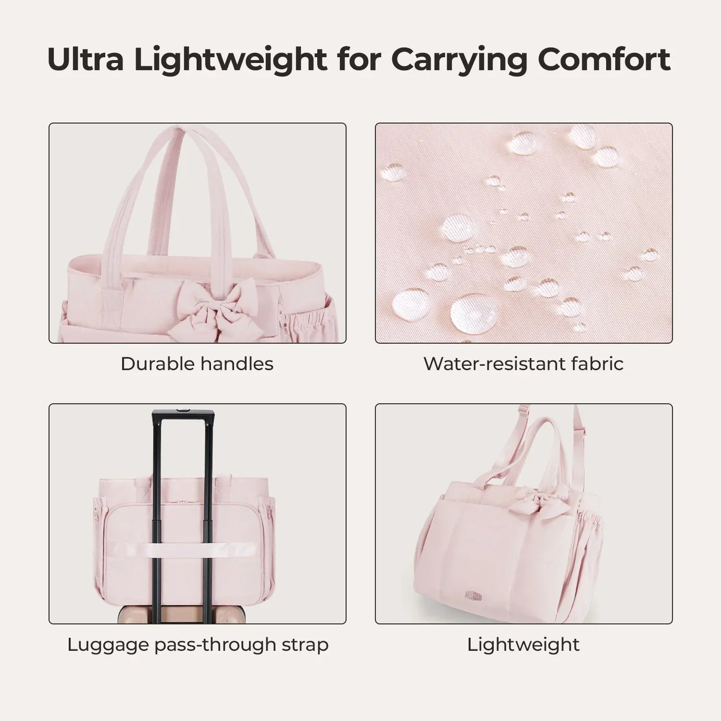 Crush 23L Laptop Tote