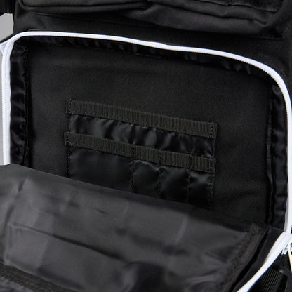 35L Backpack Power Slap Black