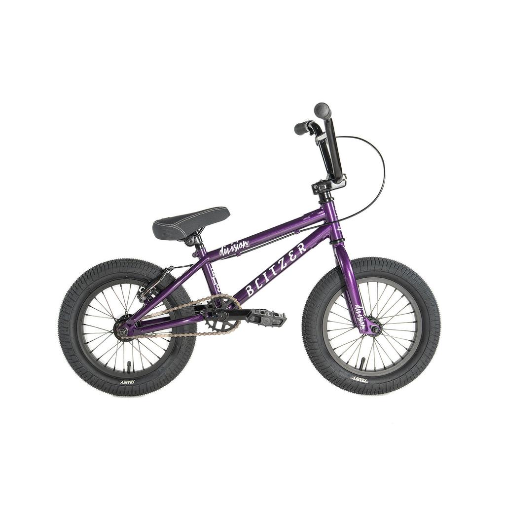 Division Blitzer 14 Inch Bike