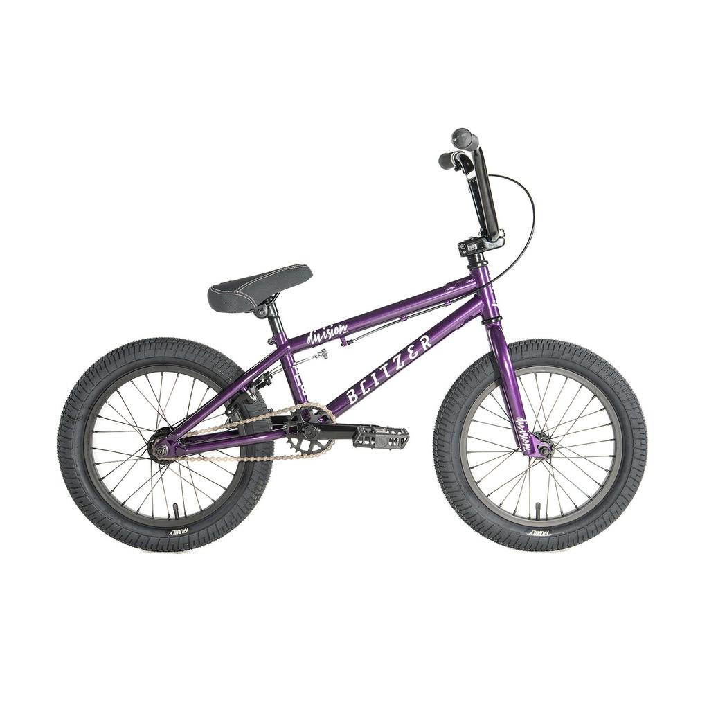 Division Blitzer 16 Inch Bike