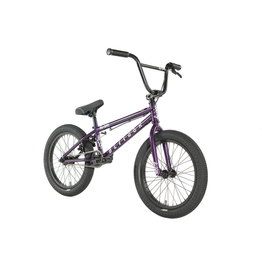 Division Blitzer 18 Inch Bike
