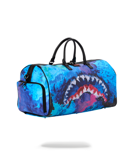 COLOR DRIP DUFFLE