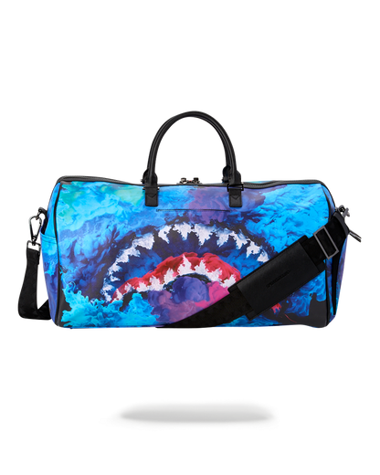 COLOR DRIP DUFFLE