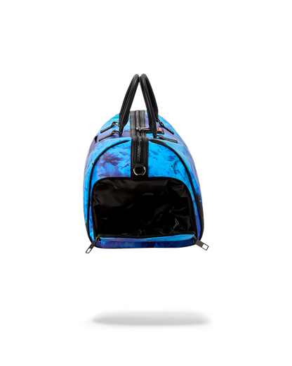 COLOR DRIP DUFFLE