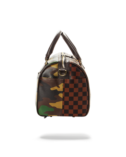 JUNGLE PARIS MINI DUFFLE