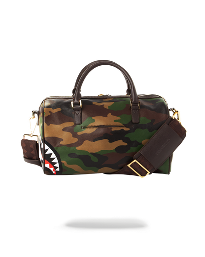 JUNGLE PARIS MINI DUFFLE