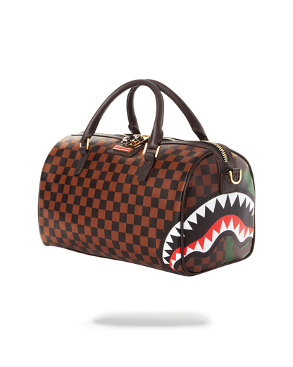 JUNGLE PARIS MINI DUFFLE