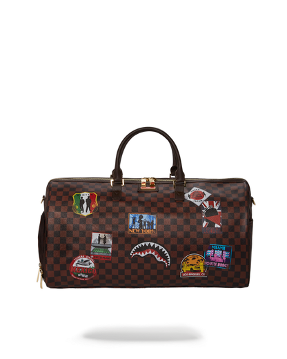 GLOBAL MOGUL EMPEROR DUFFLE