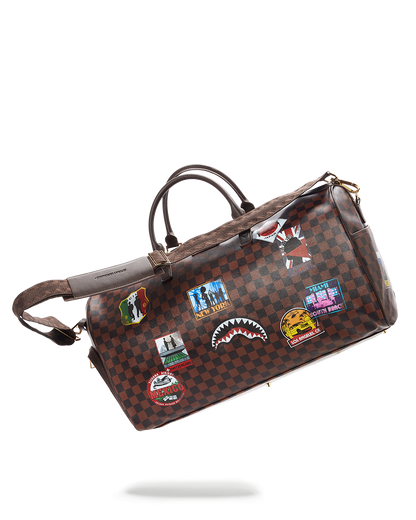 GLOBAL MOGUL EMPEROR DUFFLE