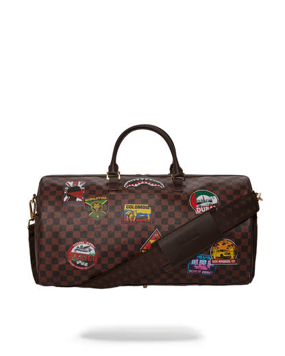 GLOBAL MOGUL EMPEROR DUFFLE