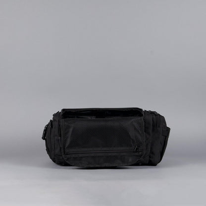 20L Mini Duffle Bag Alpha Black