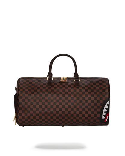 SPLIT THE CHECK DUFFLE