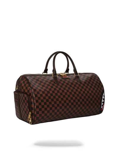 SPLIT THE CHECK DUFFLE