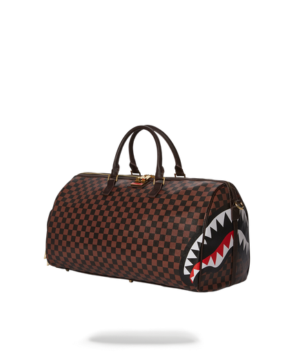 SPLIT THE CHECK DUFFLE