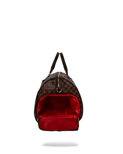 SPLIT THE CHECK DUFFLE