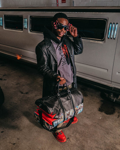 $HARKBITE LARGE DUFFLE