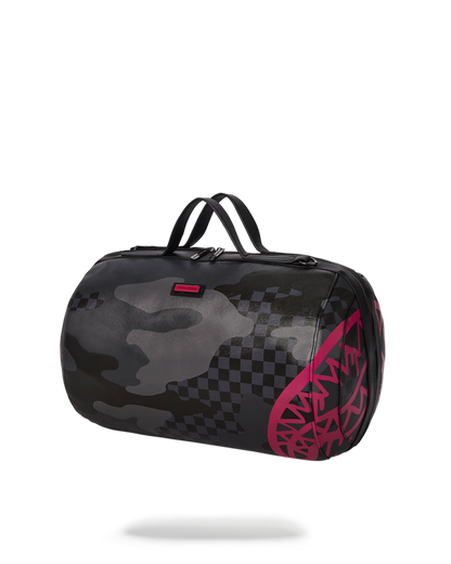 3AM PINK DRIP TUBE DUFFLE