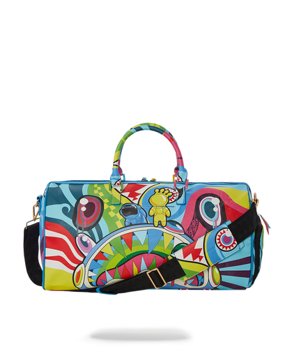 MIND TRIP DUFFLE