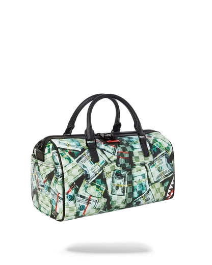 MAMA I MADE IT MINI DUFFLE