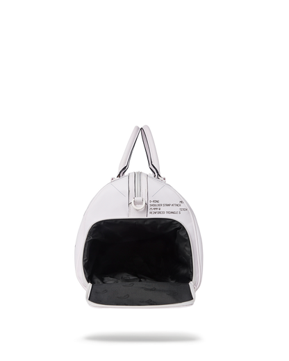 TECHNICAL CUT & SHARK DUFFLE