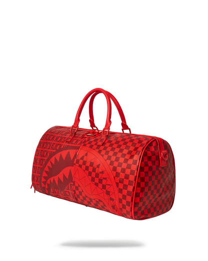 VENI VIDI VICI DUFFLE