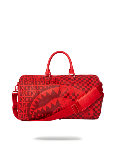 VENI VIDI VICI DUFFLE