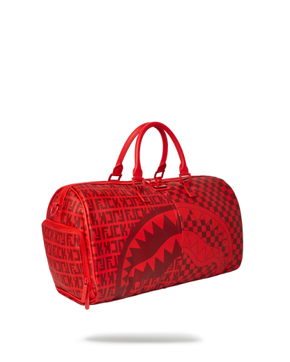 VENI VIDI VICI DUFFLE