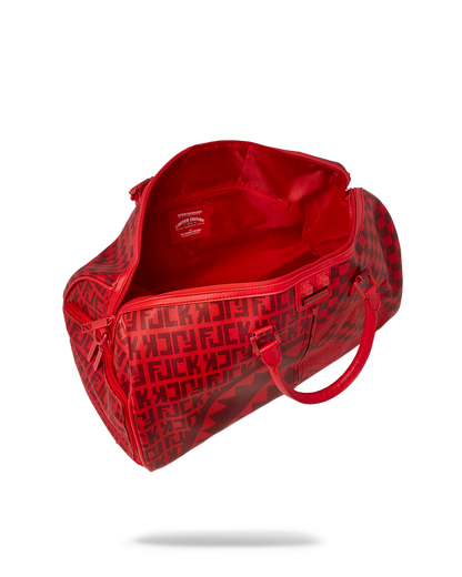 VENI VIDI VICI DUFFLE