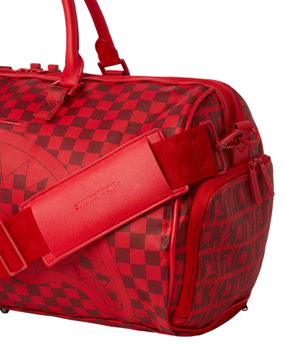 VENI VIDI VICI DUFFLE