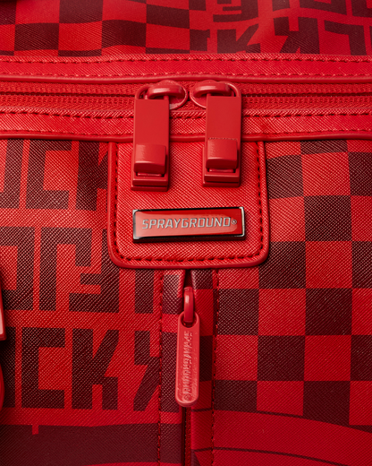 VENI VIDI VICI DUFFLE