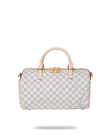 ROSE ALL DAY LA PALAIS MINI DUFFLE