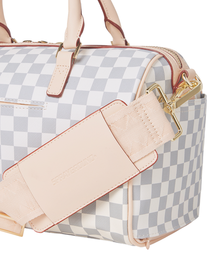 ROSE ALL DAY LA PALAIS MINI DUFFLE