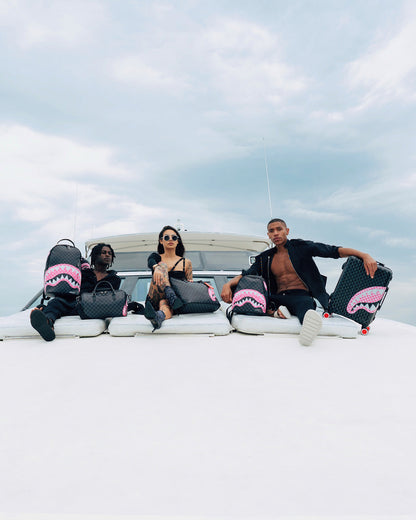 SHARKS IN CANDY MINI DUFFLE
