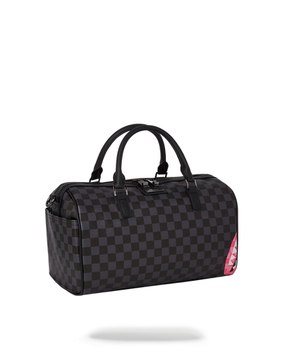 SHARKS IN CANDY MINI DUFFLE