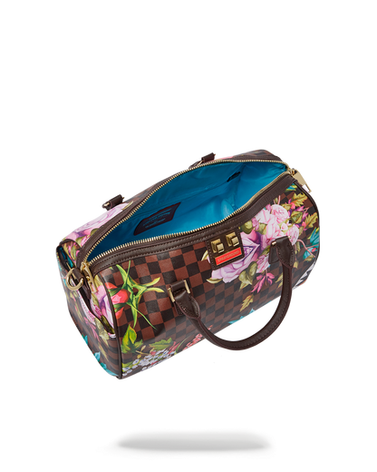 GARDEN OF SHARKS MINI DUFFLE