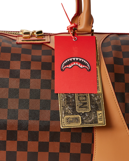 HENNY AIR TO THE THRONE DUFFLE