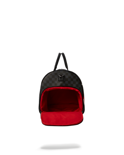 SHARK BITE SHARKS IN PARIS GRAY DUFFLE