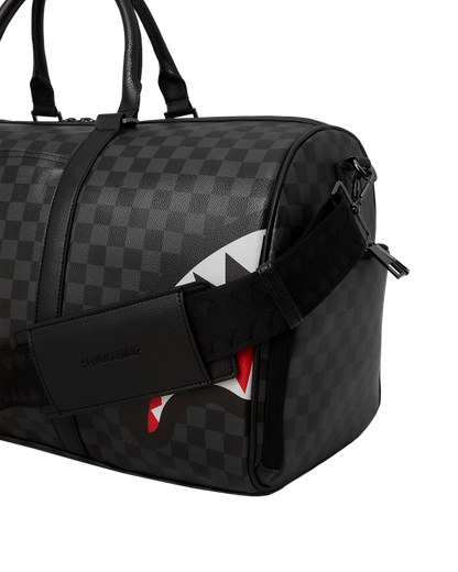 SHARK BITE SHARKS IN PARIS GRAY DUFFLE
