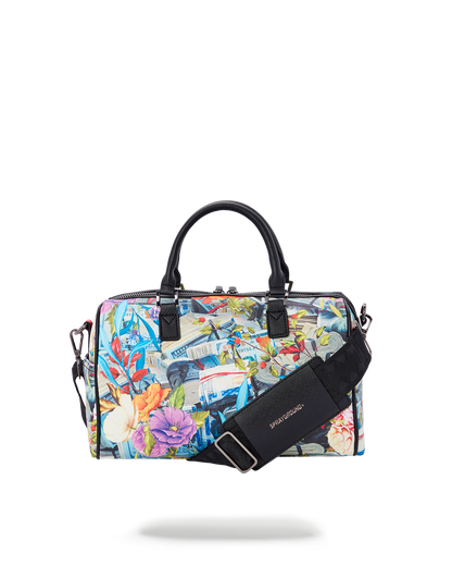 CONCRETE JUNGLE MINI DUFFLE