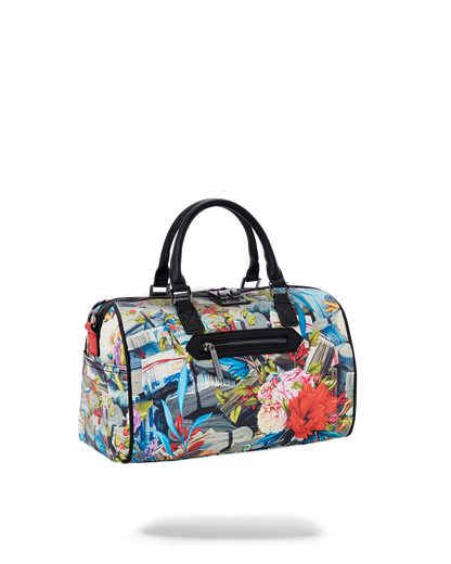 CONCRETE JUNGLE MINI DUFFLE