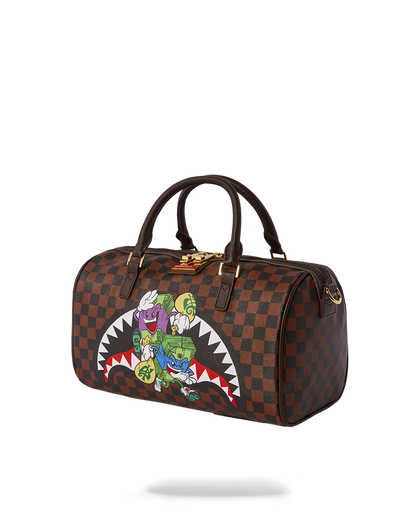 MONEY CHASER MINI DUFFLE