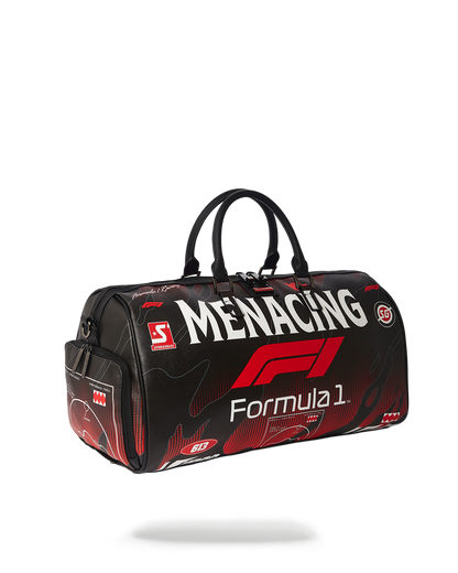 FORMULA 1 MENACING DUFFLE
