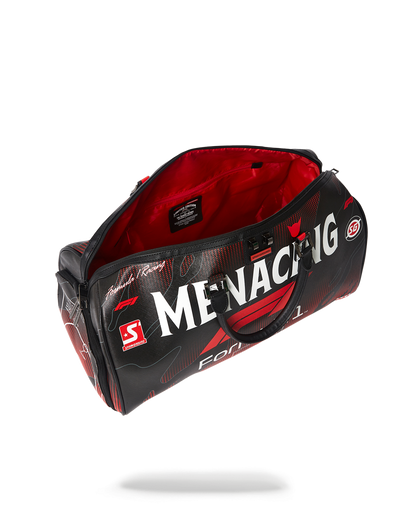 FORMULA 1 MENACING DUFFLE