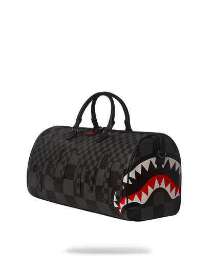 XTC GREY SHARKS IN PARIS DUFFLE