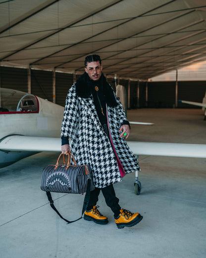 ILLUCHAINS DUFFLE