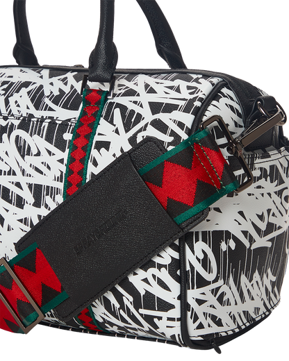 NIGHT NIGHT MINI DUFFLE