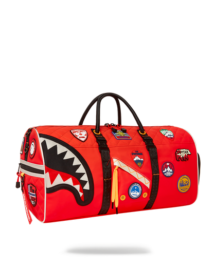 THE GLOBAL EXPEDITION DUFFLE
